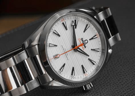 omega seamaster aqua terra 150 review